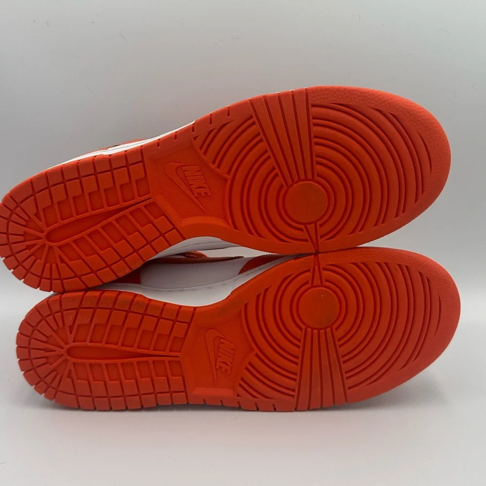 Nike Dunk High Syracuse | Size 9.5 Men | Excellent‎ Condition